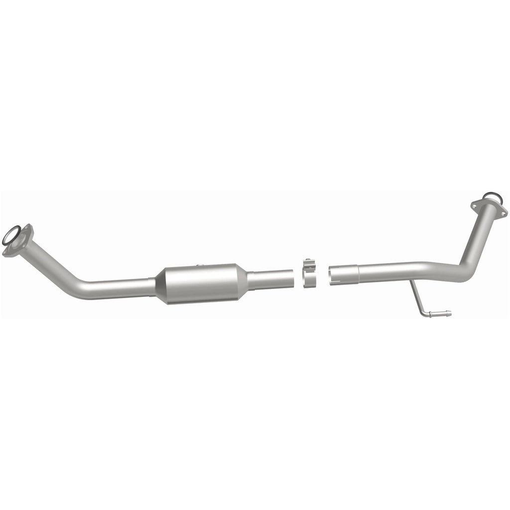 MagnaFlow Exhaust Products 5551699 California CARB Direct-Fit Catalytic Converter for Select Toyota Sequoia