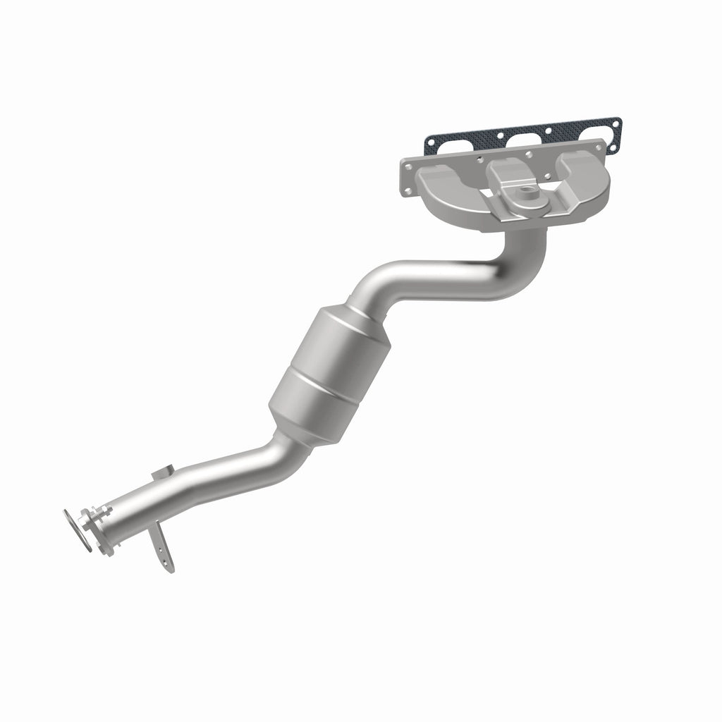 MagnaFlow Exhaust Products 51816 OEM Grade Manifold Catalytic Converter for Select BMW 330xi, BMW X3