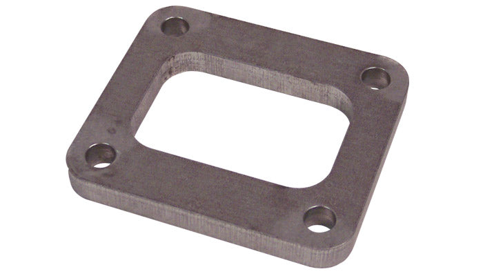T04-Turbo-Inlet-Flange-(Rectangular-Inlet)-T304-Ss-12In-Thick