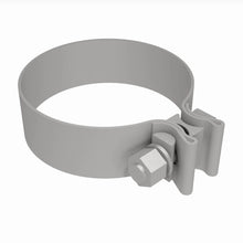 Load image into Gallery viewer, MagnaFlow Exhaust Products 10165 10 pk - Lap Joint Band Clamp - 3.50in.