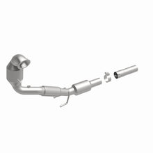 Load image into Gallery viewer, MagnaFlow Exhaust Products 21-581 OEM Grade Direct-Fit Catalytic Converter for Select Audi A3, Audi A3 Quattro, Volkswagen GTI, Volkswagen Golf, Volkswagen Golf SportWagen, Volkswagen Jetta