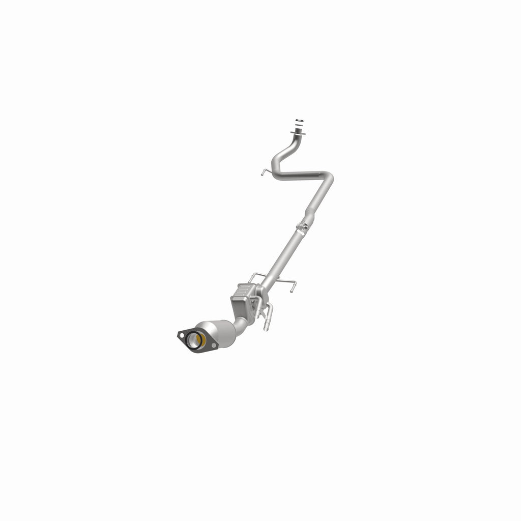 MagnaFlow Exhaust Products 5671455 California CARB Direct-Fit Catalytic Converter for Select Toyota Prius C