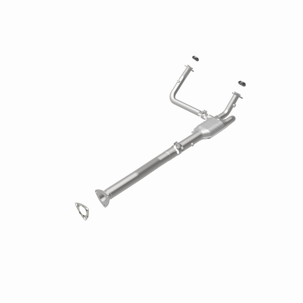MagnaFlow Exhaust Products 23414 HM Grade Direct-Fit Catalytic Converter for Select Chevrolet Express 1500, Chevrolet Express 2500, GMC Savana 1500, GMC Savana