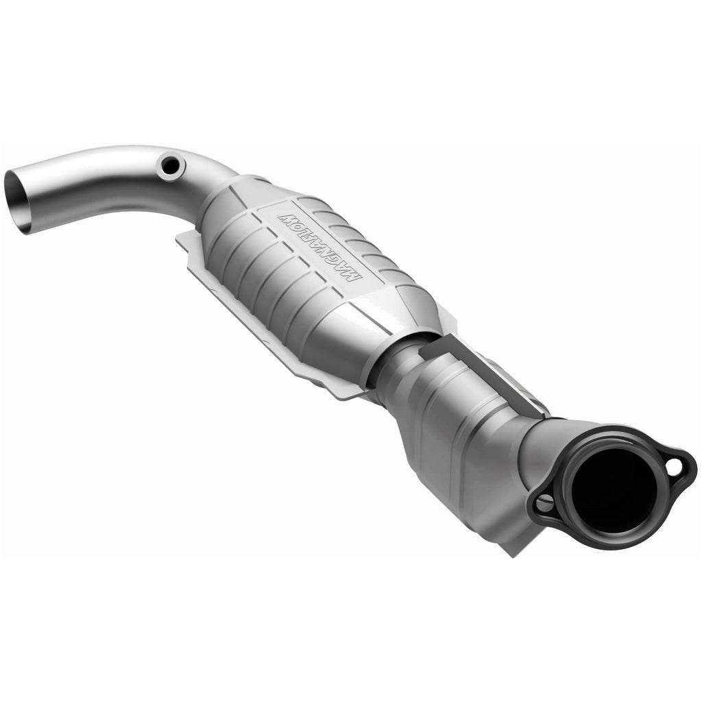 MagnaFlow Exhaust Products 23316 HM Grade Direct-Fit Catalytic Converter for Select Ford F-150