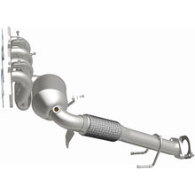 Load image into Gallery viewer, MagnaFlow Exhaust Products 290008 OEM Grade Manifold Catalytic Converter for Select Ford Transit Connect