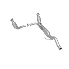 Load image into Gallery viewer, MagnaFlow Exhaust Products 447248 California CARB Direct-Fit Catalytic Converter for Select Dodge Dakota