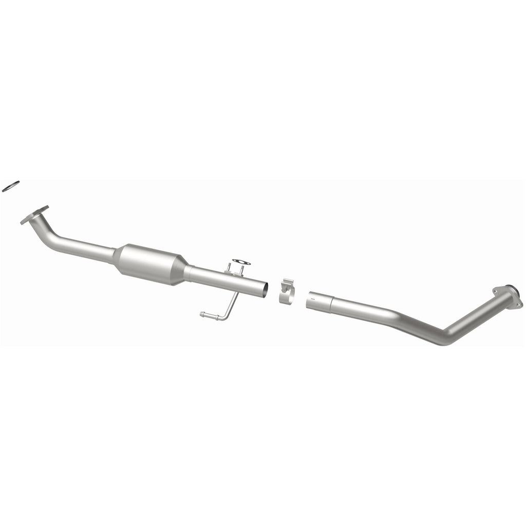 MagnaFlow Exhaust Products 4551060 California CARB Direct-Fit Catalytic Converter for Select Toyota Sequoia