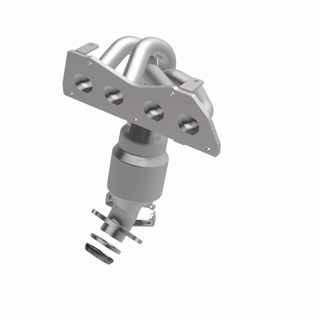 MagnaFlow Exhaust Products 52520 OEM Grade Manifold Catalytic Converter for Select Lexus ES300h, Lexus NX300h, Toyota Avalon, Toyota Camry, Toyota RAV4