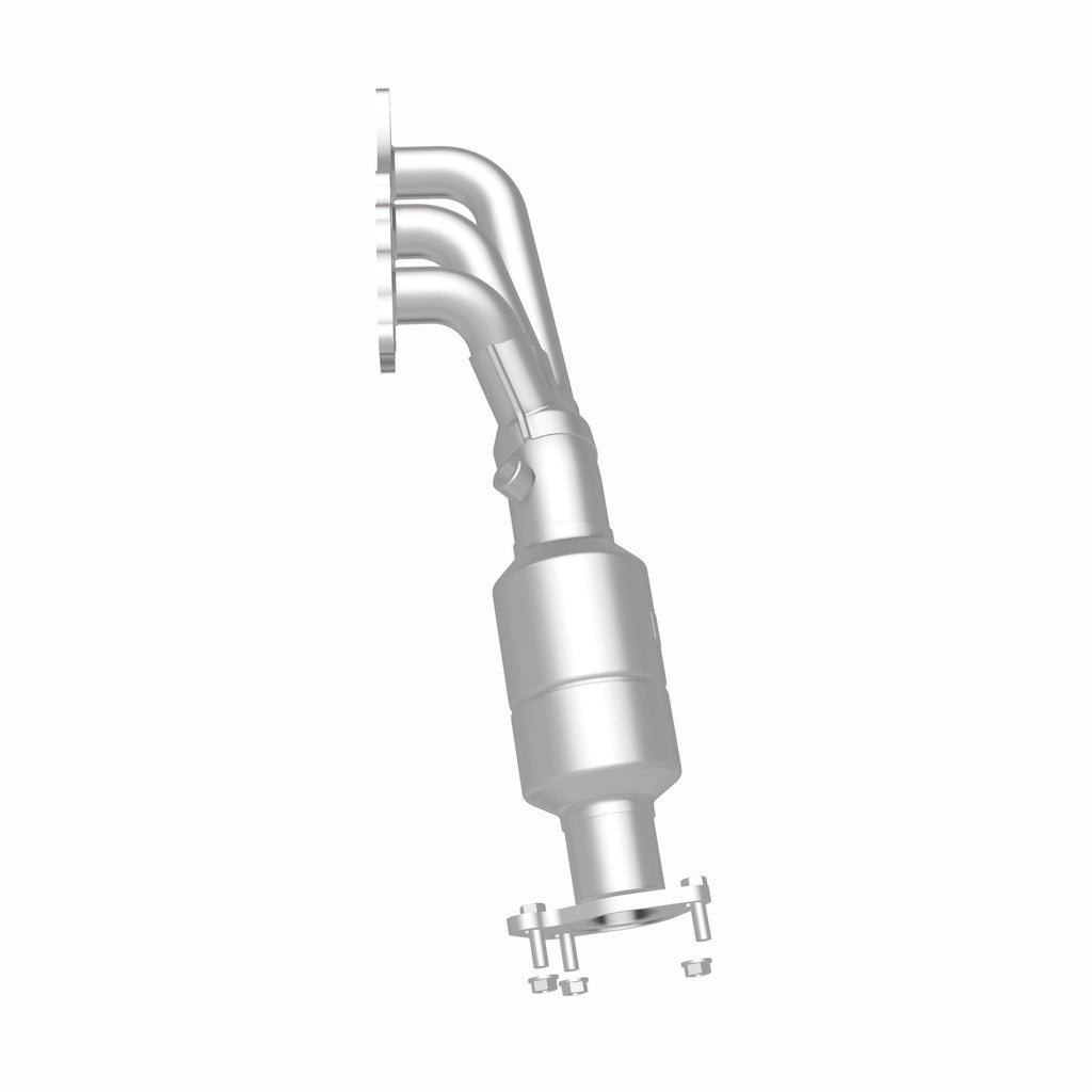 MagnaFlow Exhaust Products 51228 OEM Grade Manifold Catalytic Converter for Select Toyota 4Runner, Toyota FJ Cruiser