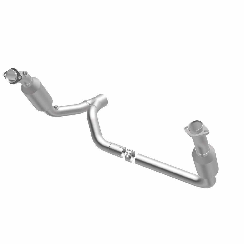 MagnaFlow Exhaust Products 5451711 California CARB Direct-Fit Catalytic Converter for Select Dodge Ram