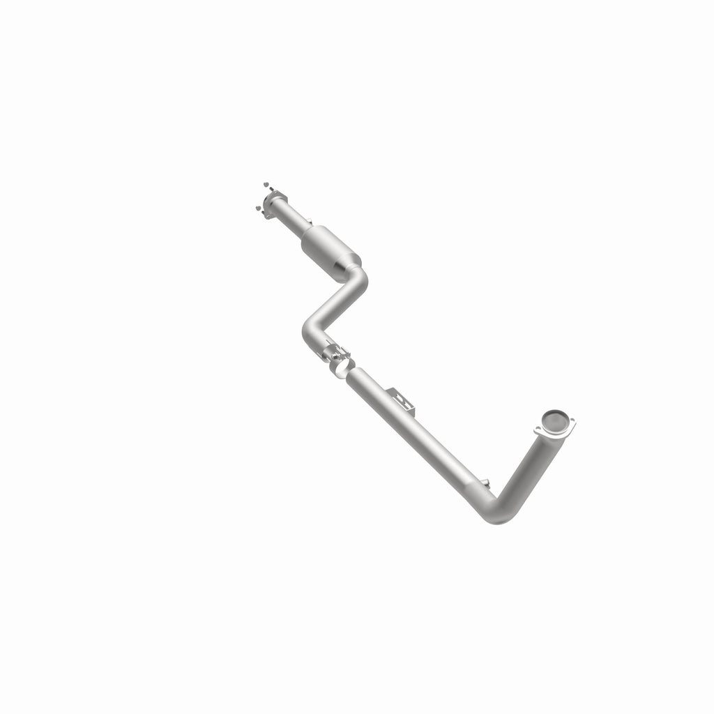 MagnaFlow Exhaust Products 4481106 California CARB Direct-Fit Catalytic Converter for Select Mercedes-Benz C230