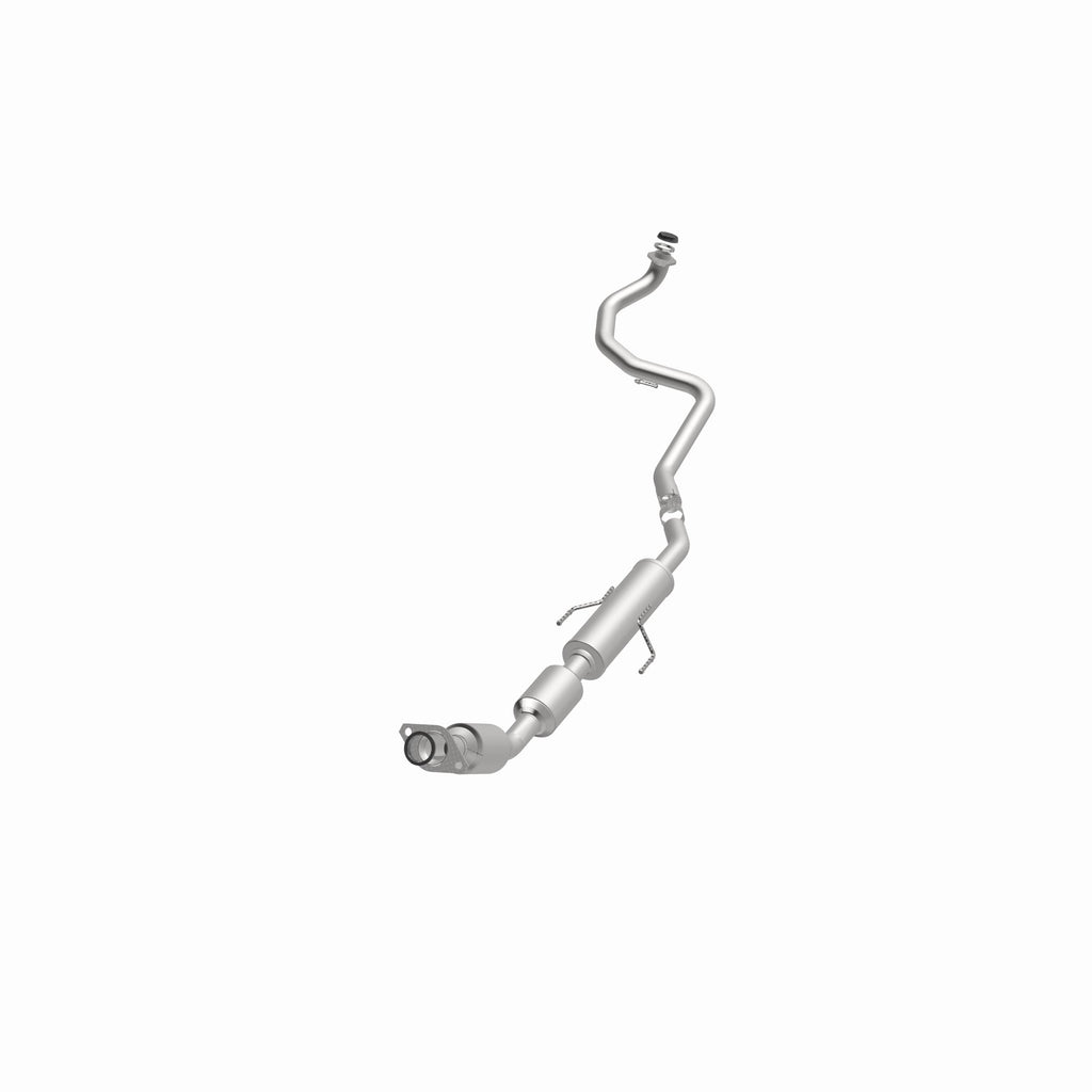 MagnaFlow Exhaust Products 52584 OEM Grade Direct-Fit Catalytic Converter for Select Toyota Yaris