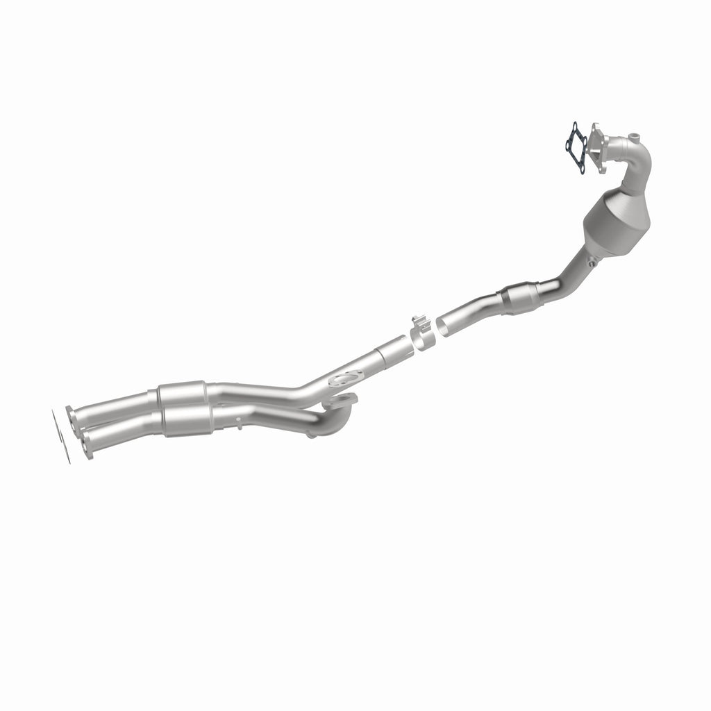 MagnaFlow Exhaust Products 52647 OEM Grade Manifold Catalytic Converter for Select Cadillac SRX