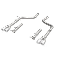 Load image into Gallery viewer, MagnaFlow Exhaust Products 19210 Race Series Axle-Back System for Select Dodge Challenger