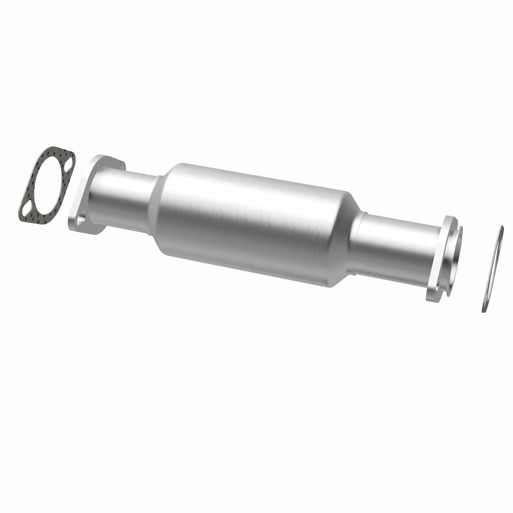 MagnaFlow Exhaust Products 22766 Standard Grade Direct-Fit Catalytic Converter for Select Nissan 200SX, Nissan 300ZX, Nissan Stanza