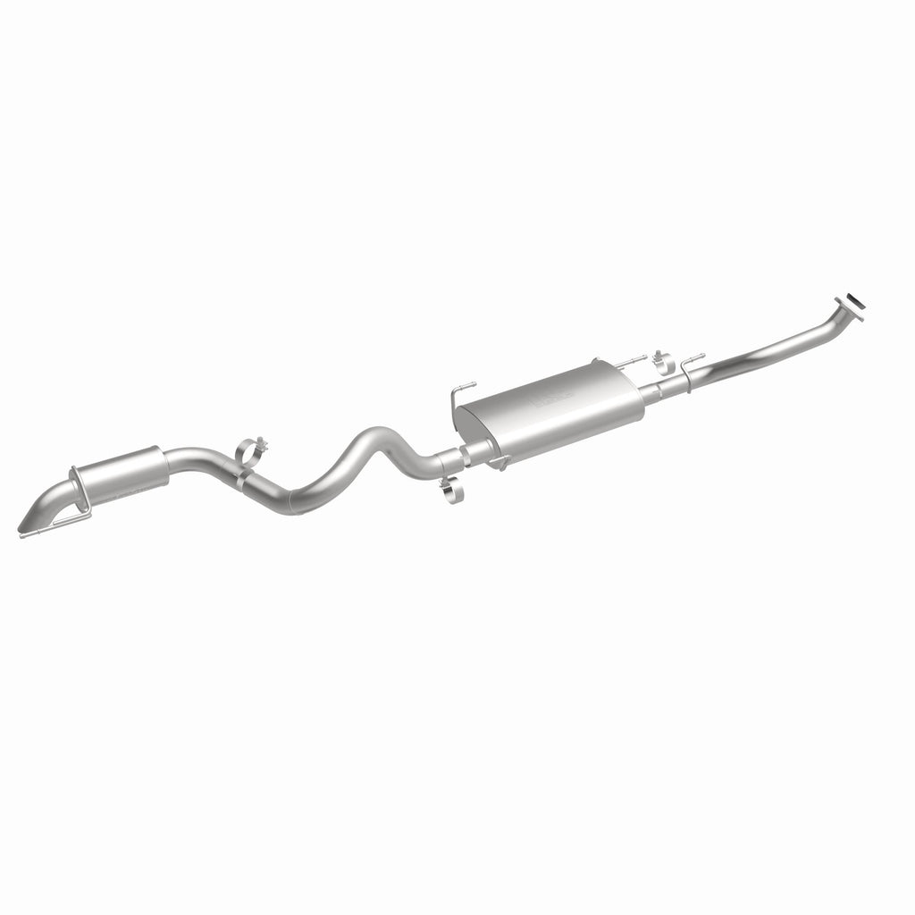 MagnaFlow Exhaust Products 19657 Overland Series Cat-Back System for Select Toyota 4Runner