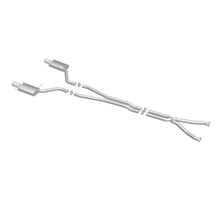 Load image into Gallery viewer, MagnaFlow Exhaust Products 16636 Street Series Polished Cat-Back System for Select Cadillac CTS