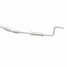 Load image into Gallery viewer, MagnaFlow Exhaust Products 5631752 California CARB Direct-Fit Catalytic Converter for Select Toyota Prius