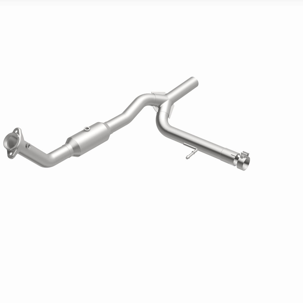MagnaFlow Exhaust Products 4651410 California CARB Direct-Fit Catalytic Converter for Select Ford F-150