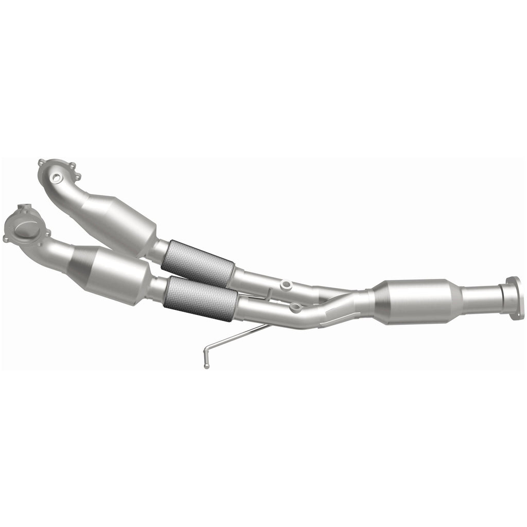 MagnaFlow Exhaust Products 52160 OEM Grade Direct-Fit Catalytic Converter for Select Volvo S80