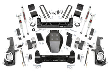 Load image into Gallery viewer, Rough Country 25340 Suspension Lift Kit w/Shocks for Select Chevrolet Silverado HD, Chevrolet Silverado HD, GMC Sierra HD, GMC Sierra HD