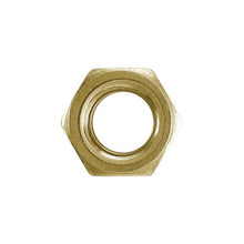 Load image into Gallery viewer, Paulin 009-030 M24-3.00 Metric Finished Hex Nuts Bare Metal Class 10 Coarse Thread