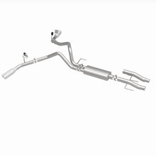 Load image into Gallery viewer, MagnaFlow Exhaust Products 19564 Street Series Polished Cat-Back System for Select Ford F-150