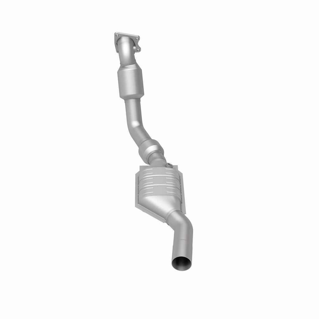 MagnaFlow Exhaust Products 24500 HM Grade Direct-Fit Catalytic Converter for Select Audi RS6