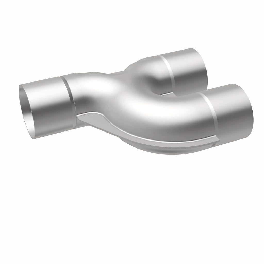 MagnaFlow Exhaust Products 10732 Exhaust Y-Pipe - 2.50/2.50