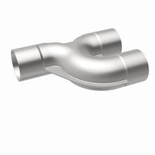 Load image into Gallery viewer, MagnaFlow Exhaust Products 10732 Exhaust Y-Pipe - 2.50/2.50