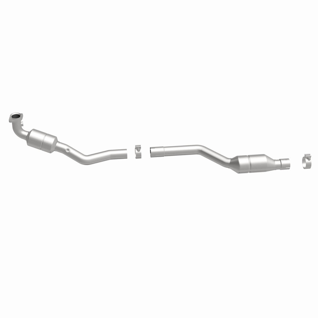 MagnaFlow Exhaust Products 51419 OEM Grade Direct-Fit Catalytic Converter for Select Mercedes-Benz SL500