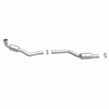 Load image into Gallery viewer, MagnaFlow Exhaust Products 51419 OEM Grade Direct-Fit Catalytic Converter for Select Mercedes-Benz SL500