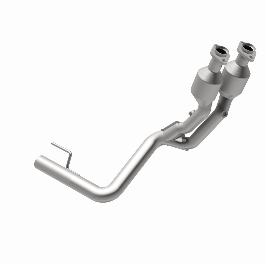 MagnaFlow Exhaust Products 24997 HM Grade Direct-Fit Catalytic Converter for Select Jeep Cherokee