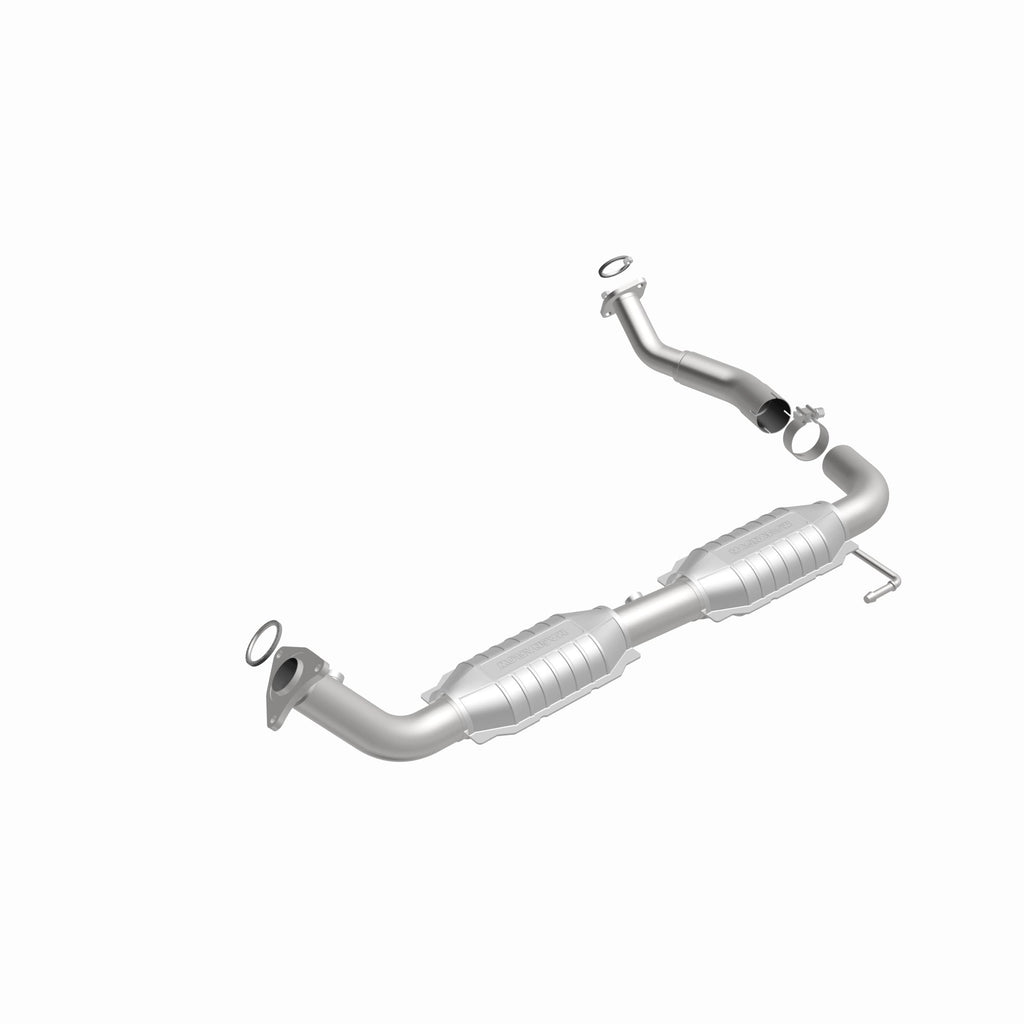 MagnaFlow Exhaust Products 5582625 California CARB Direct-Fit Catalytic Converter for Select Toyota Sequoia, Toyota Tundra