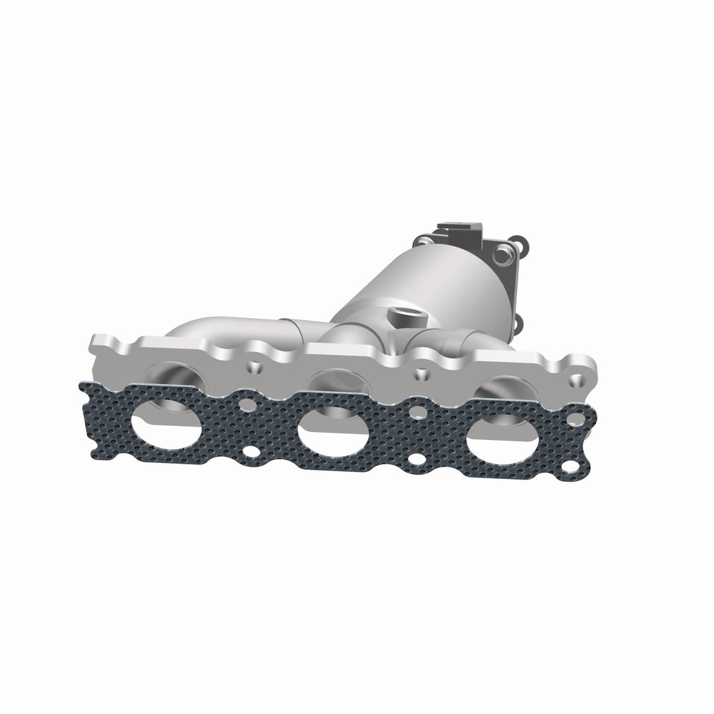 MagnaFlow Exhaust Products 22-174 OEM Grade Manifold Catalytic Converter for Select Volvo XC90