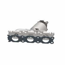 Load image into Gallery viewer, MagnaFlow Exhaust Products 22-174 OEM Grade Manifold Catalytic Converter for Select Volvo XC90