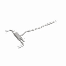 Load image into Gallery viewer, MagnaFlow Exhaust Products 15327 Street Series Polished Cat-Back System for Select Jeep Cherokee