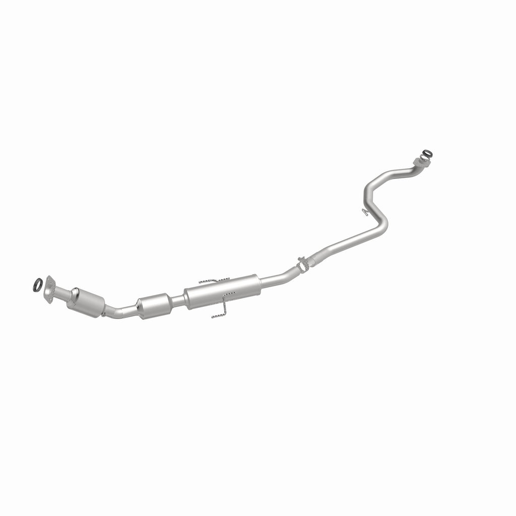 MagnaFlow Exhaust Products 52584 OEM Grade Direct-Fit Catalytic Converter for Select Toyota Yaris