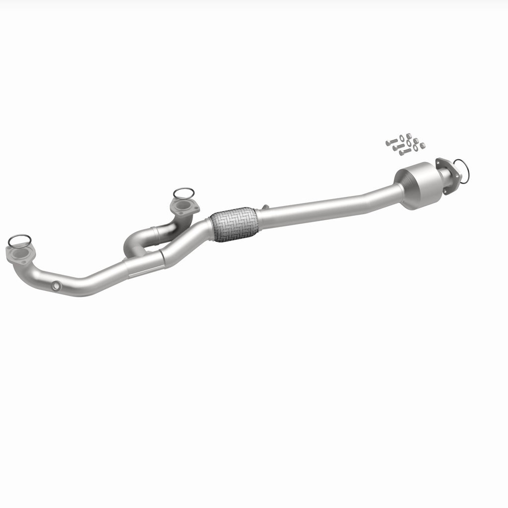 MagnaFlow Exhaust Products 5571756 California CARB Direct-Fit Catalytic Converter for Select Acura MDX, Honda Pilot