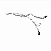Load image into Gallery viewer, MagnaFlow Exhaust Products 19507 Street Series Black Coated Cat-Back System for Select Ford F-150