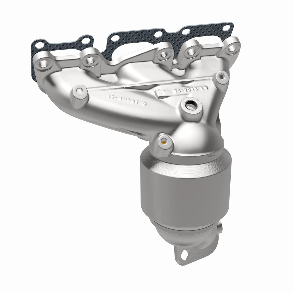 MagnaFlow Exhaust Products 5531787 California CARB Manifold Catalytic Converter for Select Hyundai Santa Fe