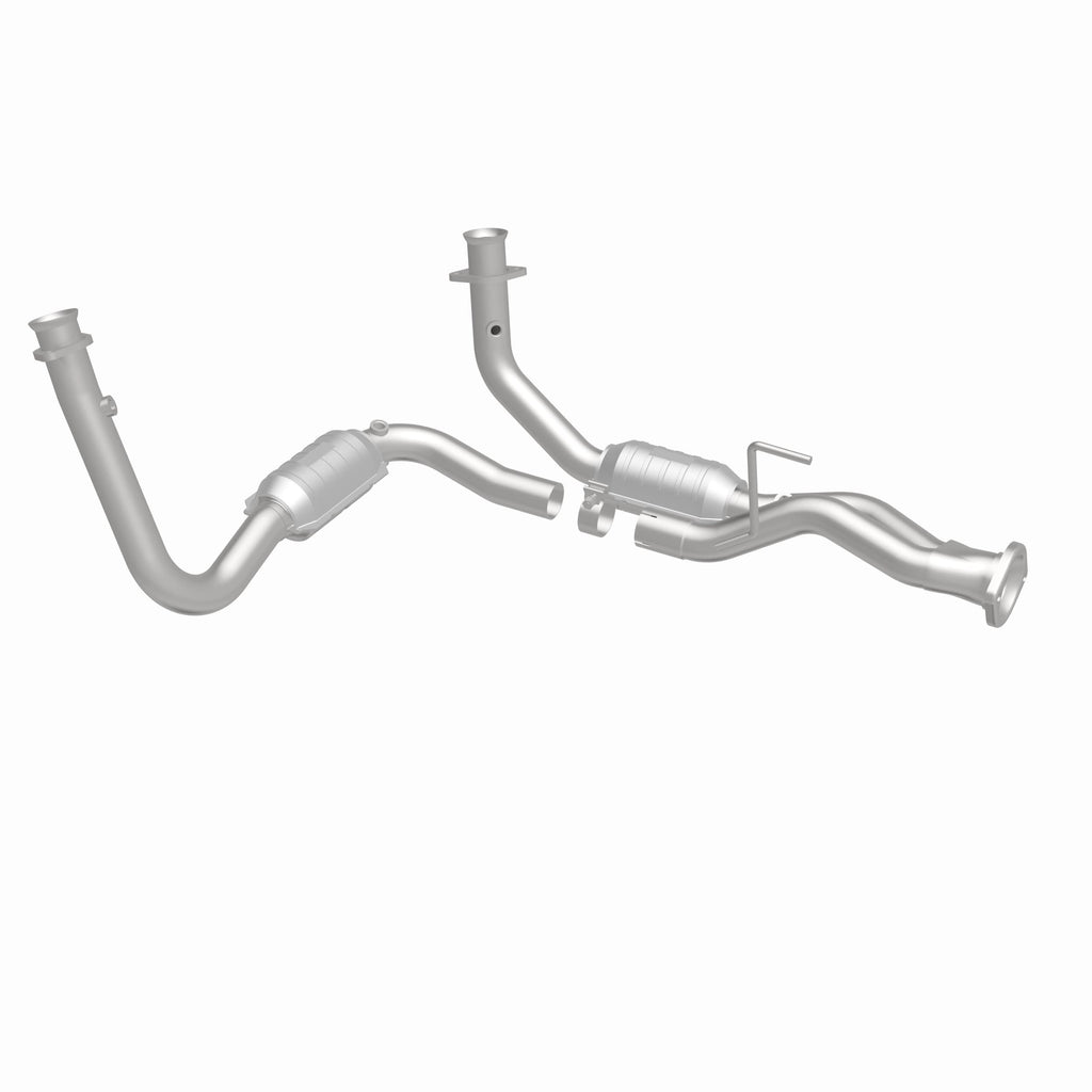 MagnaFlow Exhaust Products 49687 OEM Grade Direct-Fit Catalytic Converter for Select Jeep Commander, Jeep Grand Cherokee