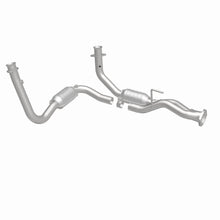 Load image into Gallery viewer, MagnaFlow Exhaust Products 49687 OEM Grade Direct-Fit Catalytic Converter for Select Jeep Commander, Jeep Grand Cherokee
