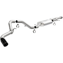 Load image into Gallery viewer, MagnaFlow Exhaust Products 19542 Street Series Black Chrome Cat-Back System for Select Chevrolet Suburban, GMC Yukon XL