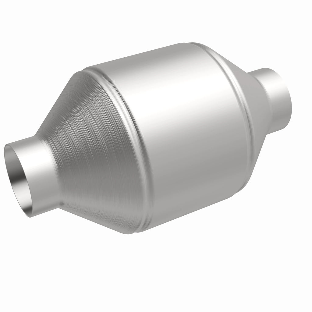 MagnaFlow Exhaust Products 51654 OEM Grade Universal Catalytic Converter for Select Acura MDX, Acura TL, Ford Five Hundred, Ford Freestyle, Honda Accord, Honda CR-Z, Honda Fit, Honda HR-V, Honda Insight, Honda Odyssey, Honda Pilot, Honda Ridgeline,