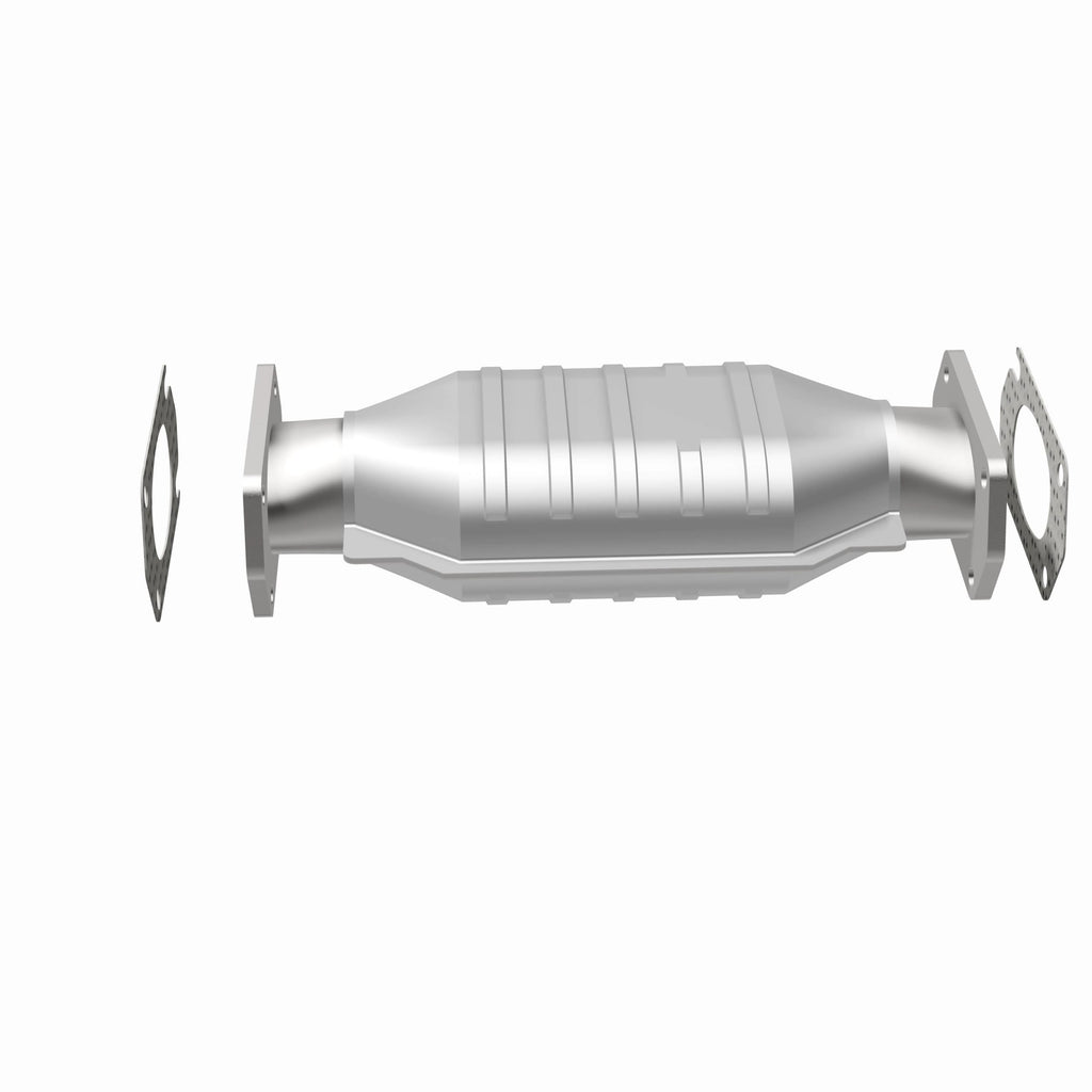 MagnaFlow Exhaust Products 3322440 California CARB Direct-Fit Catalytic Converter for Select Chevrolet Camaro, Chevrolet Corvette, Chevrolet Monte Carlo, Pontiac Firebird