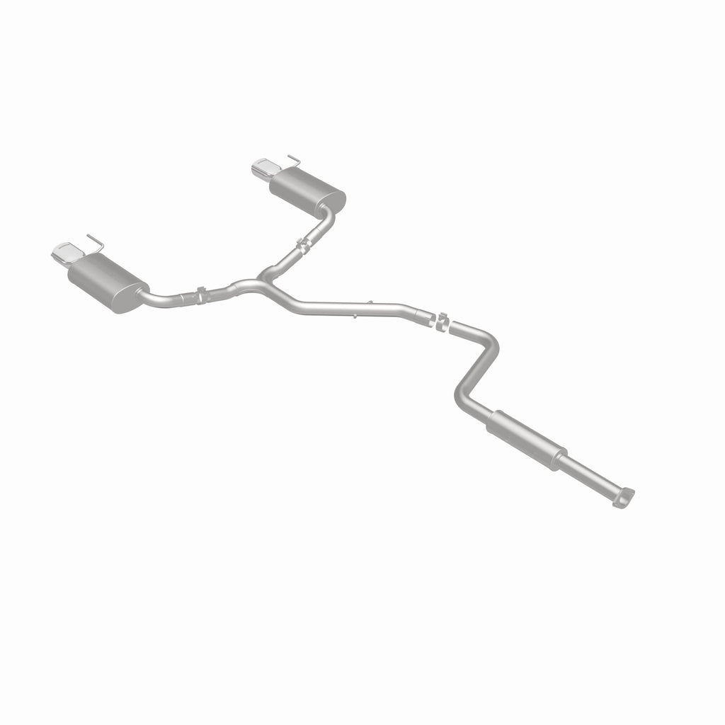 MagnaFlow Exhaust Products 15498 Street Series Polished Cat-Back System for Select Buick Regal