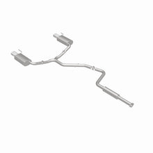 Load image into Gallery viewer, MagnaFlow Exhaust Products 15498 Street Series Polished Cat-Back System for Select Buick Regal
