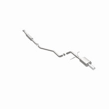 Load image into Gallery viewer, MagnaFlow Exhaust Products 15805 Street Series Polished Cat-Back System for Select Mitsubishi Lancer