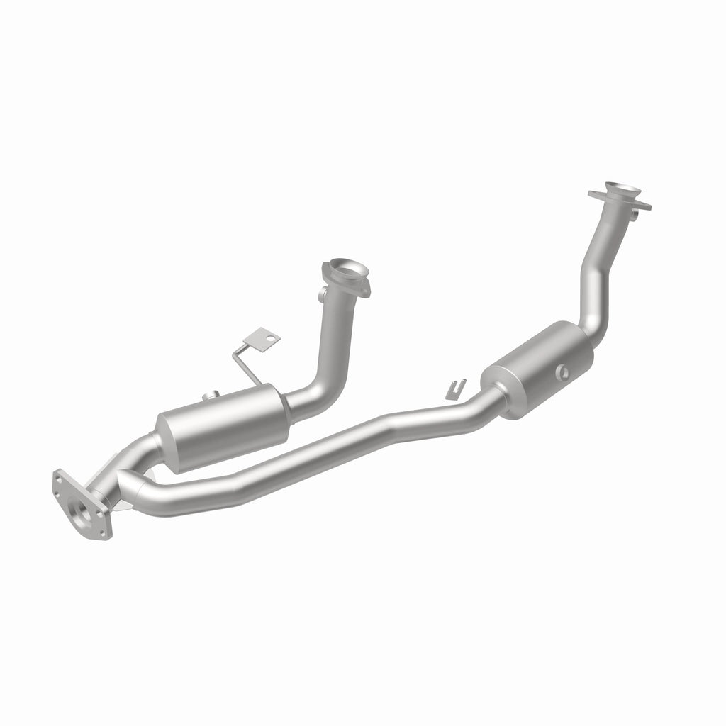 MagnaFlow Exhaust Products 4551079 California CARB Direct-Fit Catalytic Converter for Select Ford Freestar, Mercury Monterey